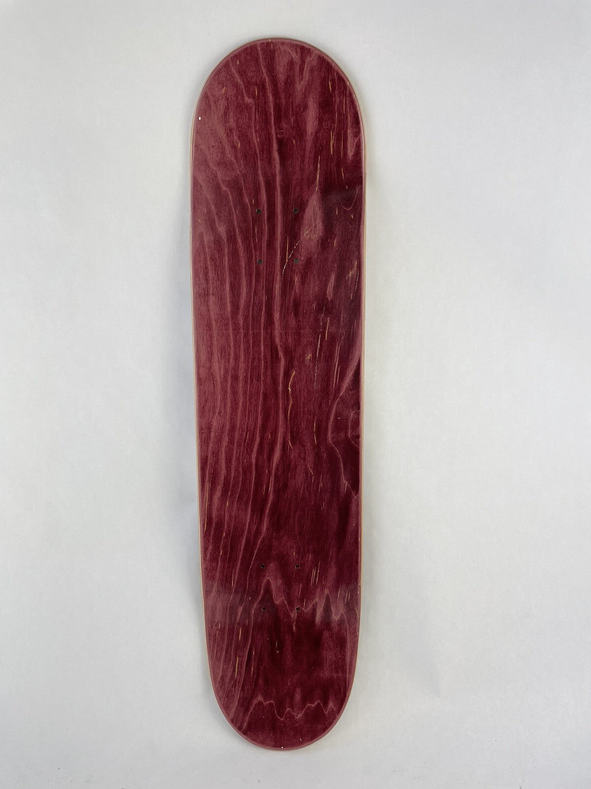2002 Premium Wood Vintage Ram Team 7.75-inch hard rock maple skateboard deck C1.