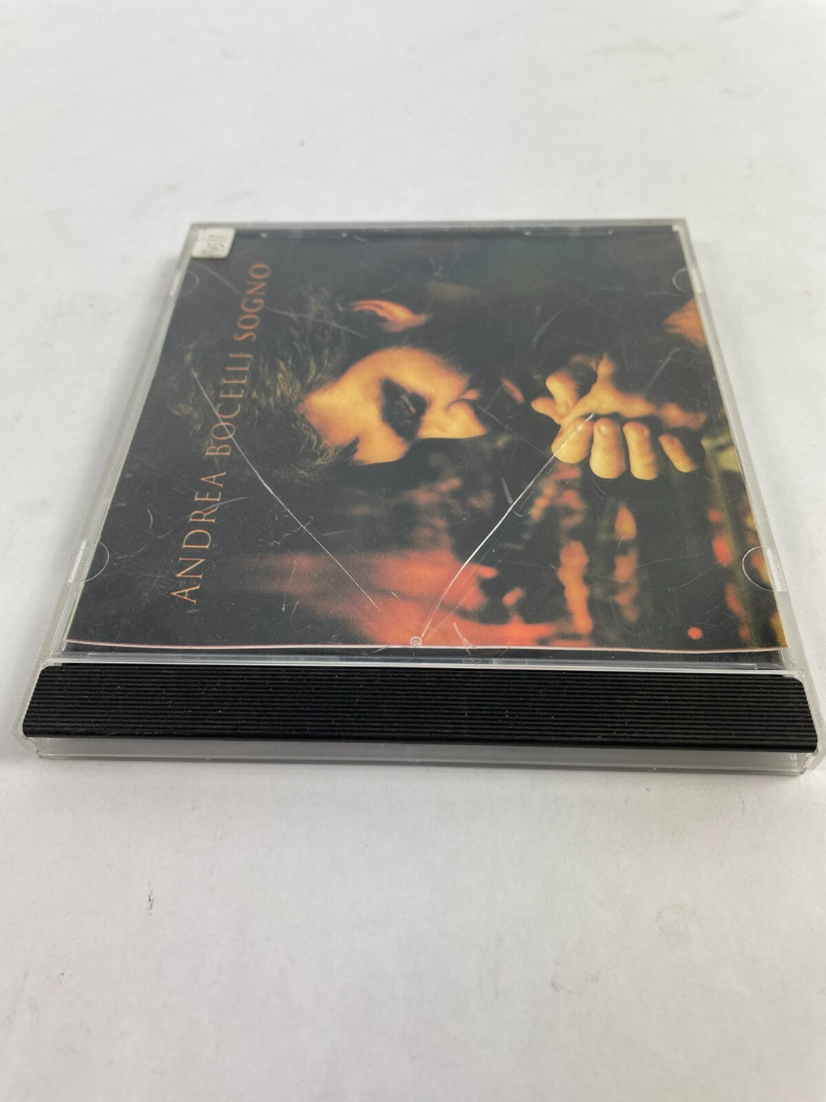 Andrea Bocelli Sogno Canto Della Terra The Prayer Sogno 'O Mare E Tu A VoltCD#72