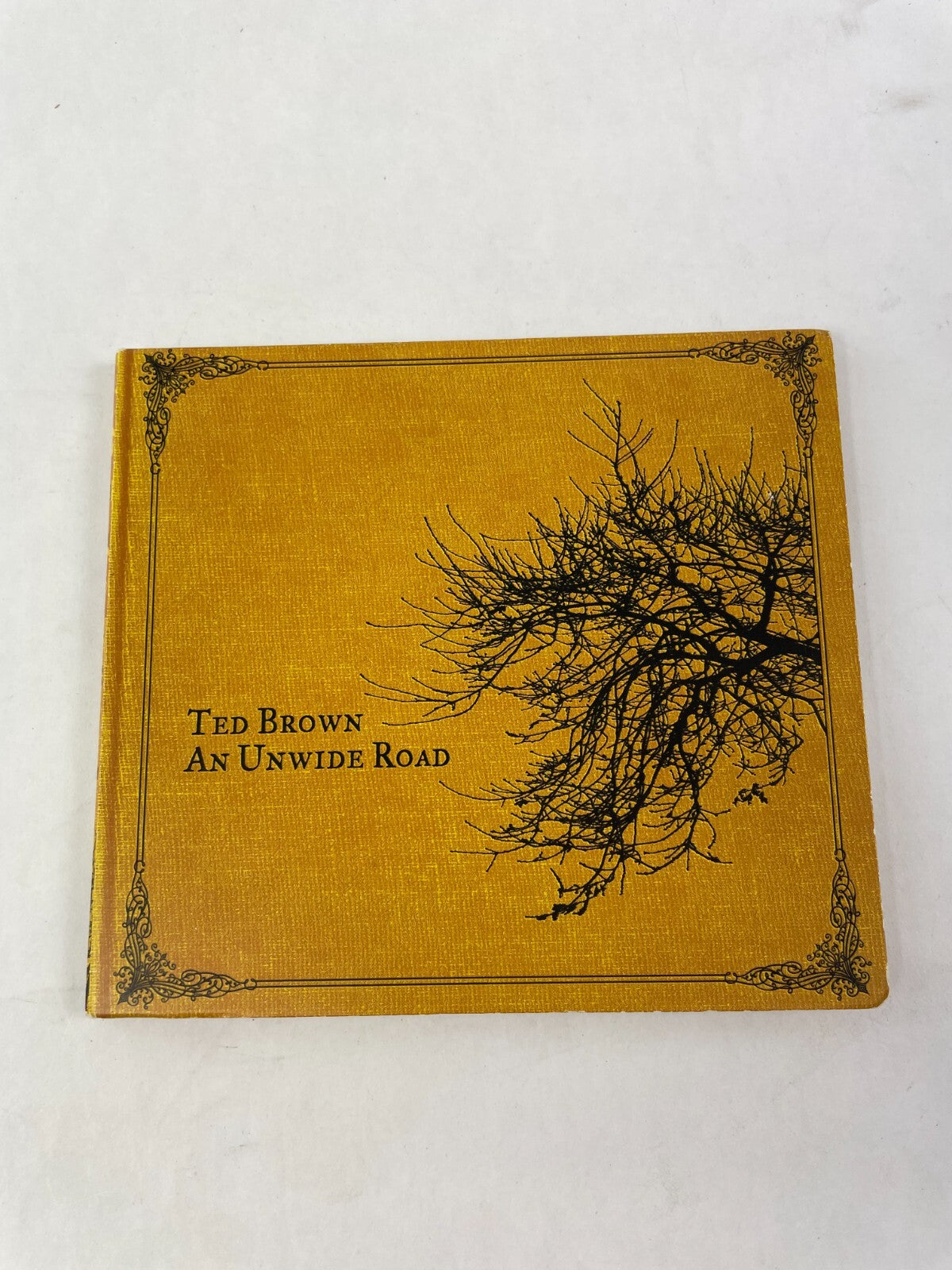 Ted Brown An Unwide Road Love Is Least We Can Do Is Stay Blue And Grey CD#73
