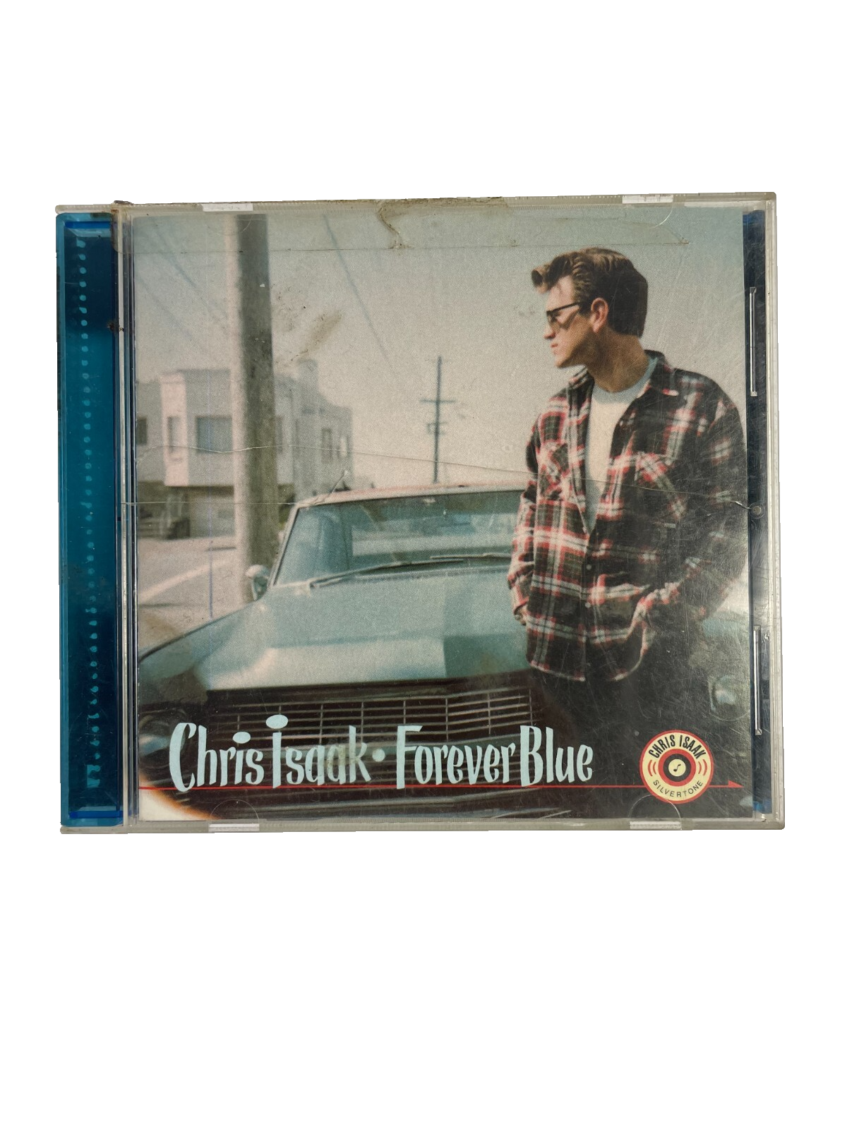 Chris Isaak – Forever Blue Baby Did A Bad Bad Thing Graduation Day CD#14