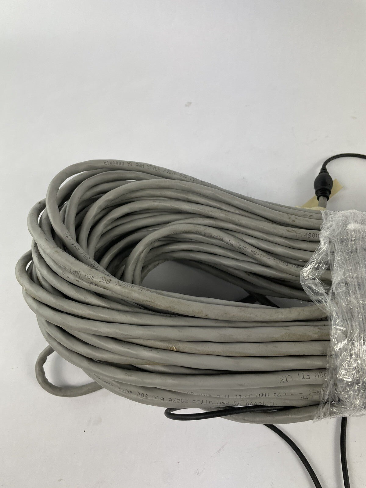 100 FT  AWM 20276 Firewire 400 alpha 4 Pin to 4 Pin Cable IEEE 1394a iLink