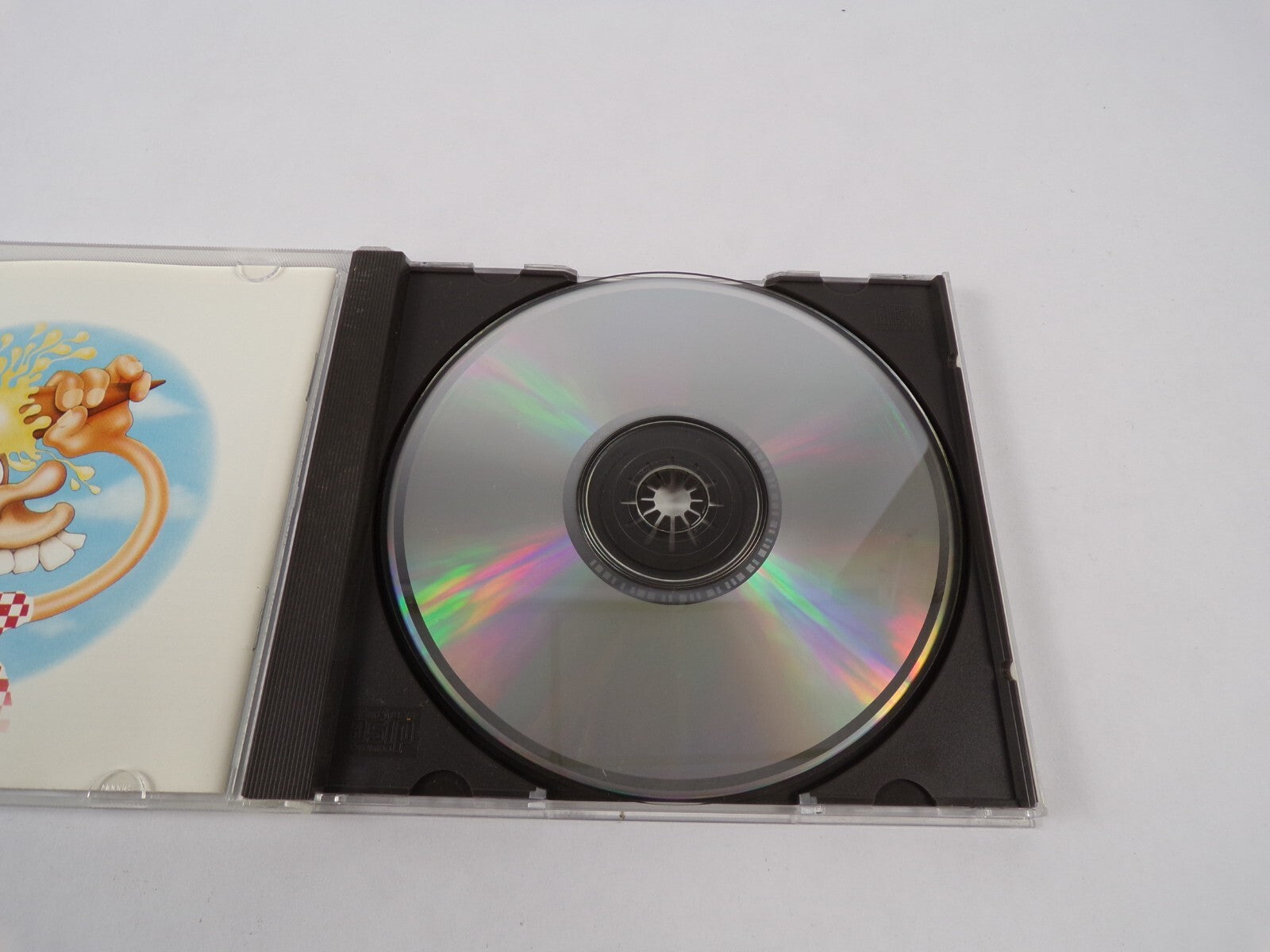 A3-Record Set On 2 Specially Priced Compact Discs Cumberland Blues He's GonCD#12