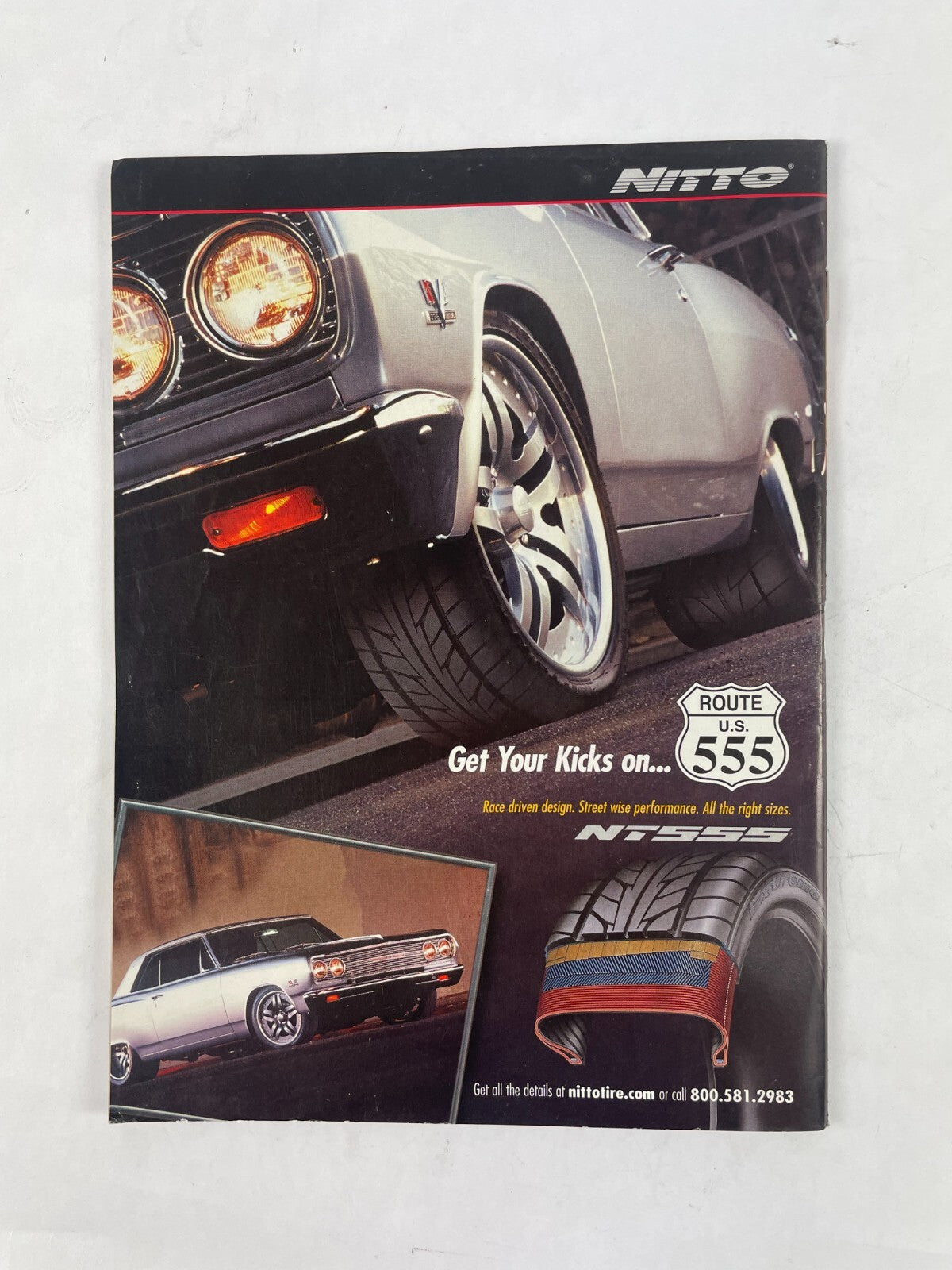 December 2004 Hot Rodding Magazine Nascar Style Fairlane For The Street LT1 Tech
