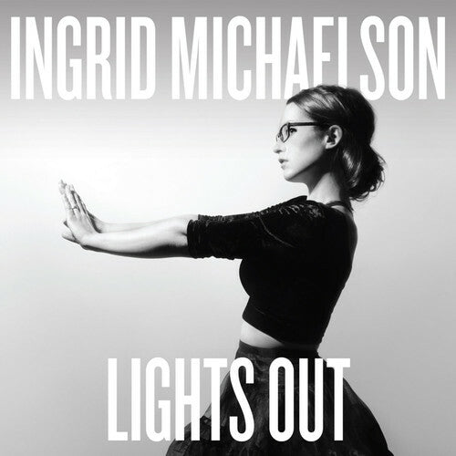 Lights Out - Digital Audio CD By Ingrid Michaelson - 2014 Cabin 24 Records - M