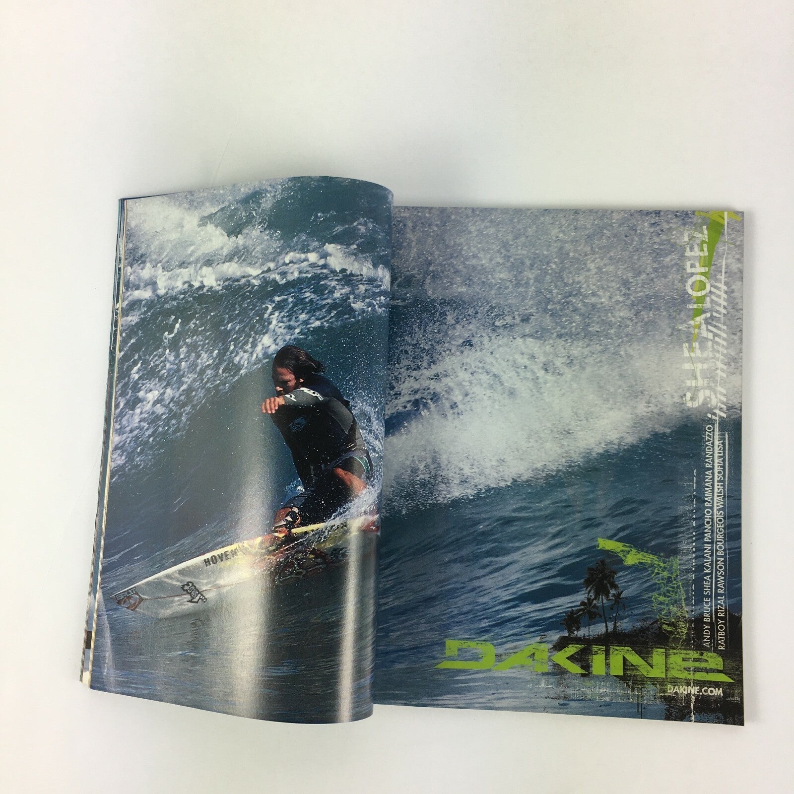 Surfer Magazine Going Deep in America's Southeast Will Slater Go for 8 ?