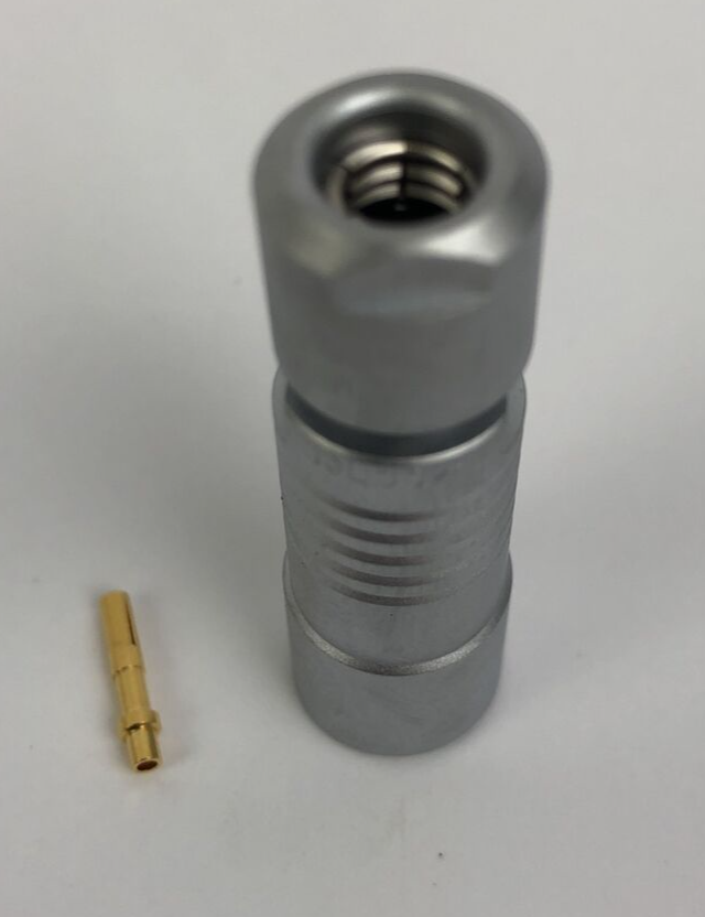 OEM Fischer Connectors Connector K103Z023 / 6.2 COAX, 50 OHM  -  LOOK