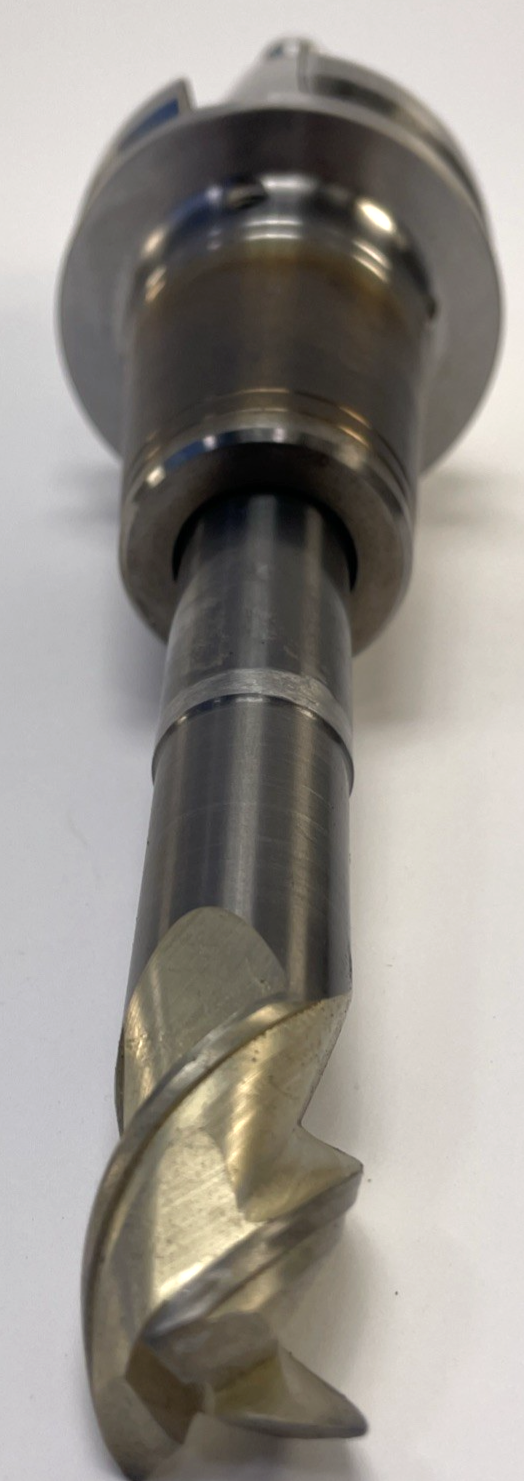 SECO TOOLS E3414560307590 CAT40 ADB Shrink Fit Tool Holder  W Bit / Pull Stud