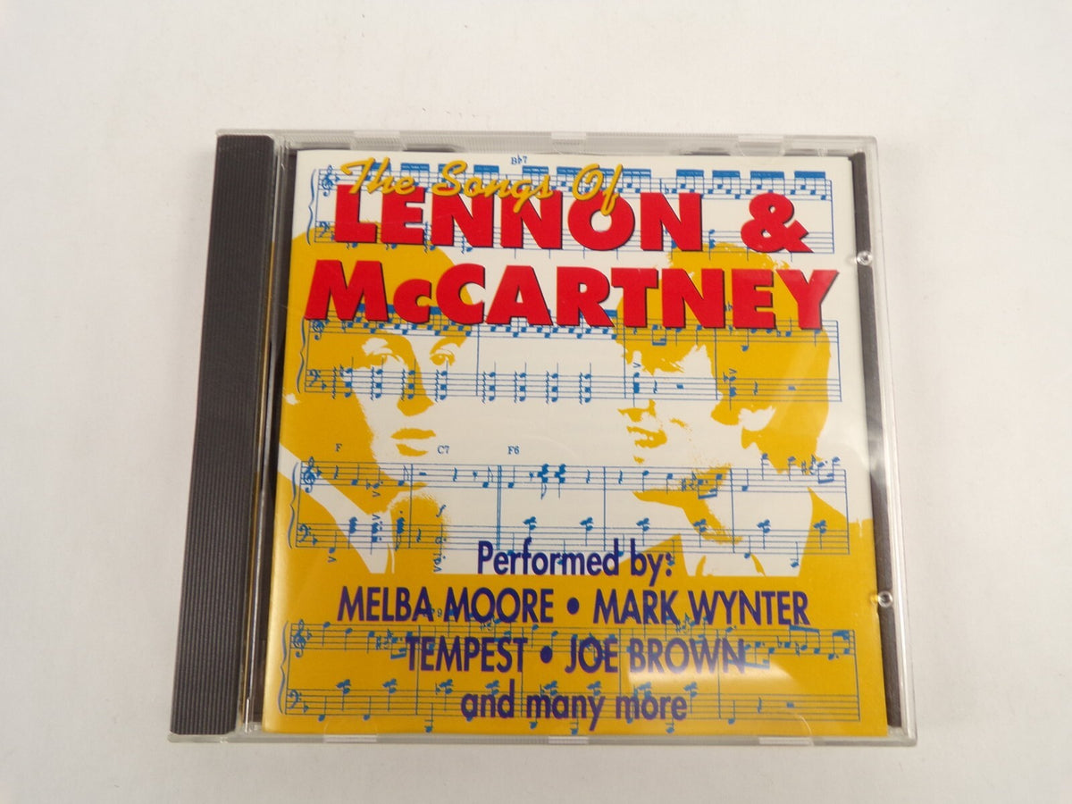 The Songs Of Lennonn Mccartney The Trends All My Loving CD#51
