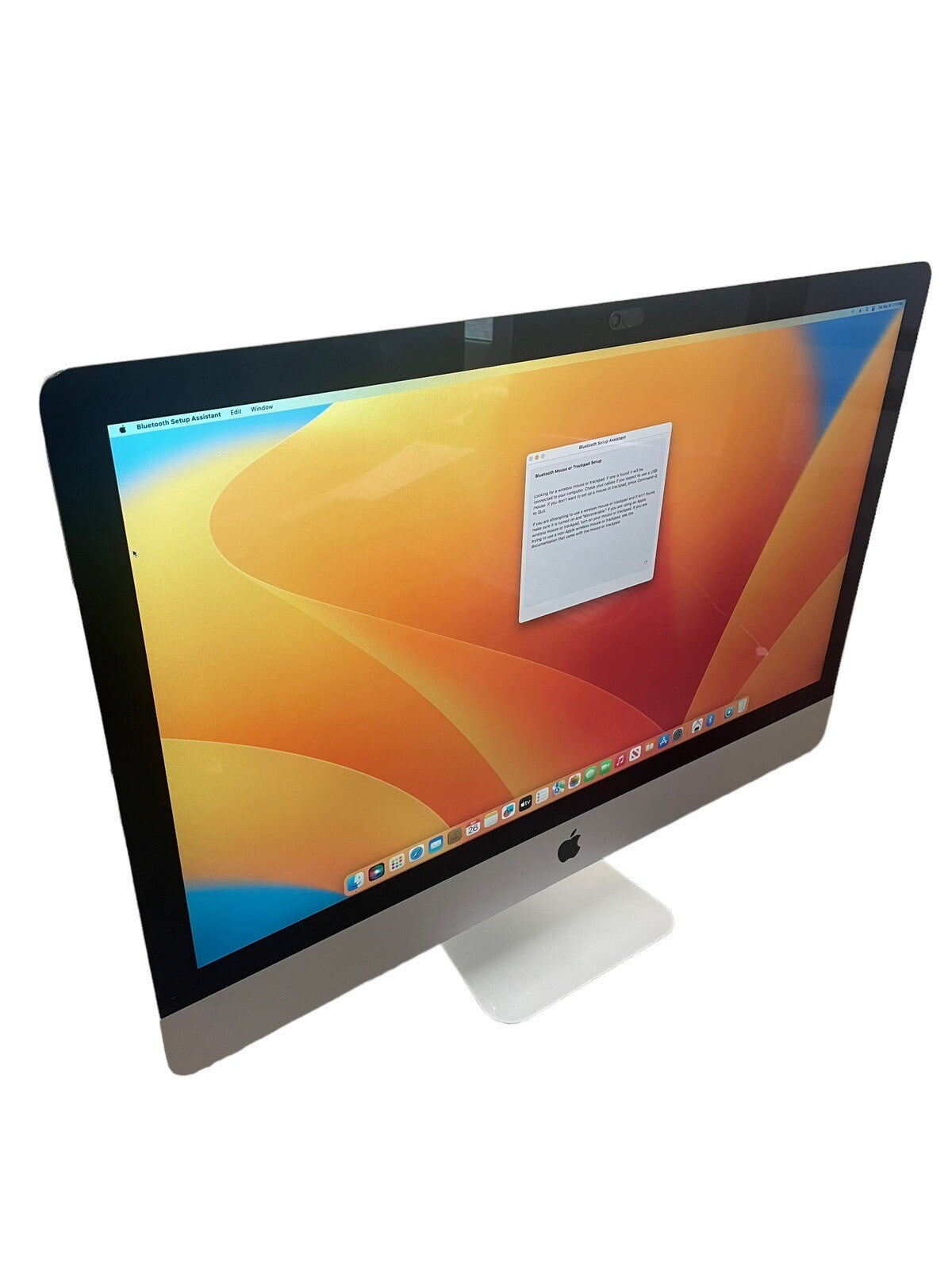 Apple iMac 27" 2013 i5 QUADCORE 3.5GHz 24GB RAM 1TB HDD macOS Ventura