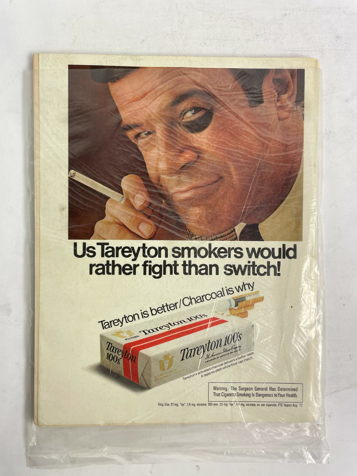 May 1973 Penthouse Magazine George C.Scott Henry Morgans Dictionary Climaxes #O