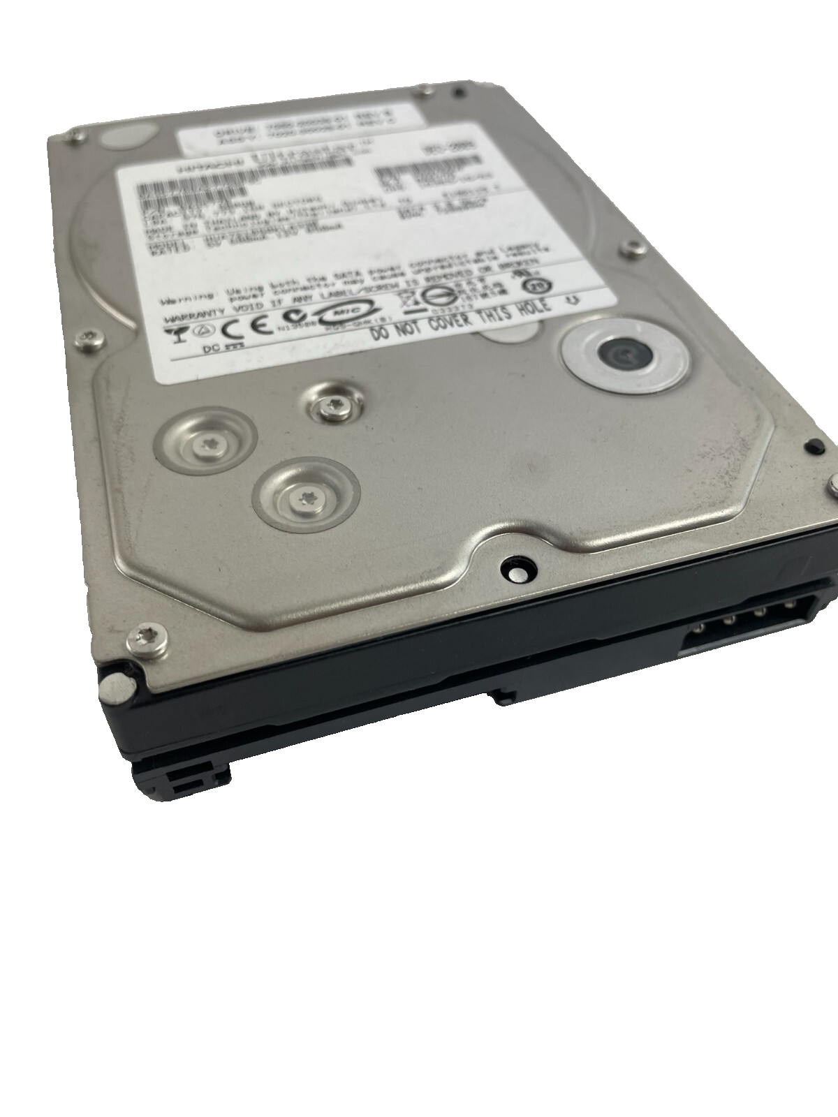 Hitachi Ultrastar Model HUA721050KLA330 SATA 7200 RPM Hard Drive Cache 32 MB