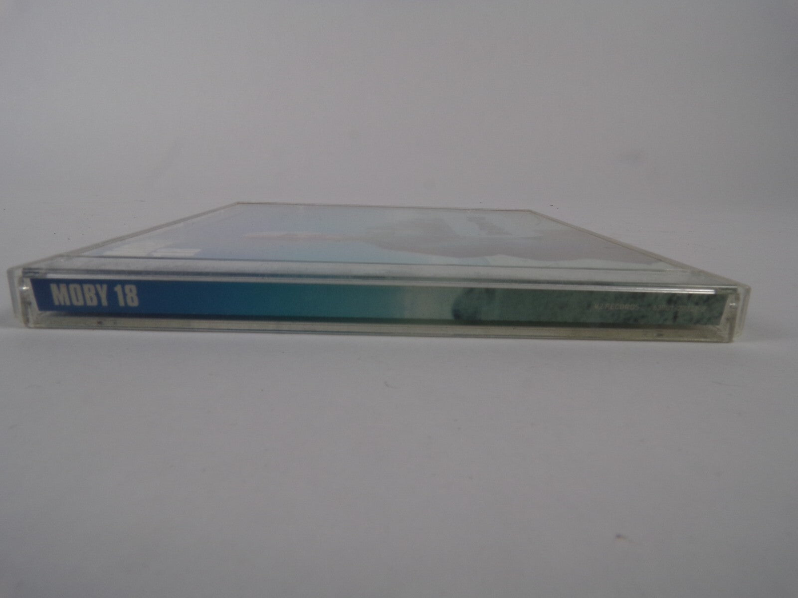 Moby 18 In Store Play We are all Made of Stars In This World In My Heart CD#37