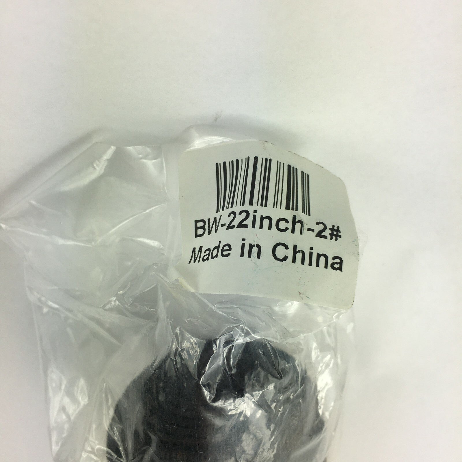 Brand-new BW Hair 22-inch body wave in natural black A1
