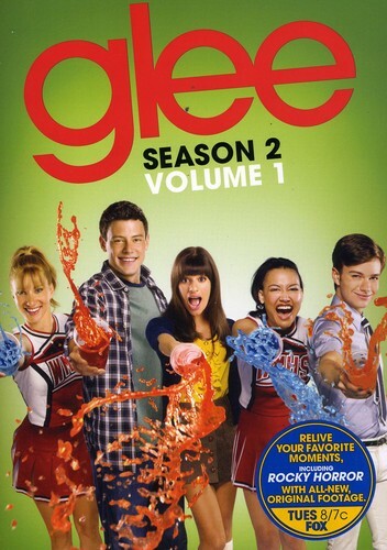 Glee: Season 2, Volume 1 Lea Michele, Matthew Morrison, Chris Colfer, Cory Mont