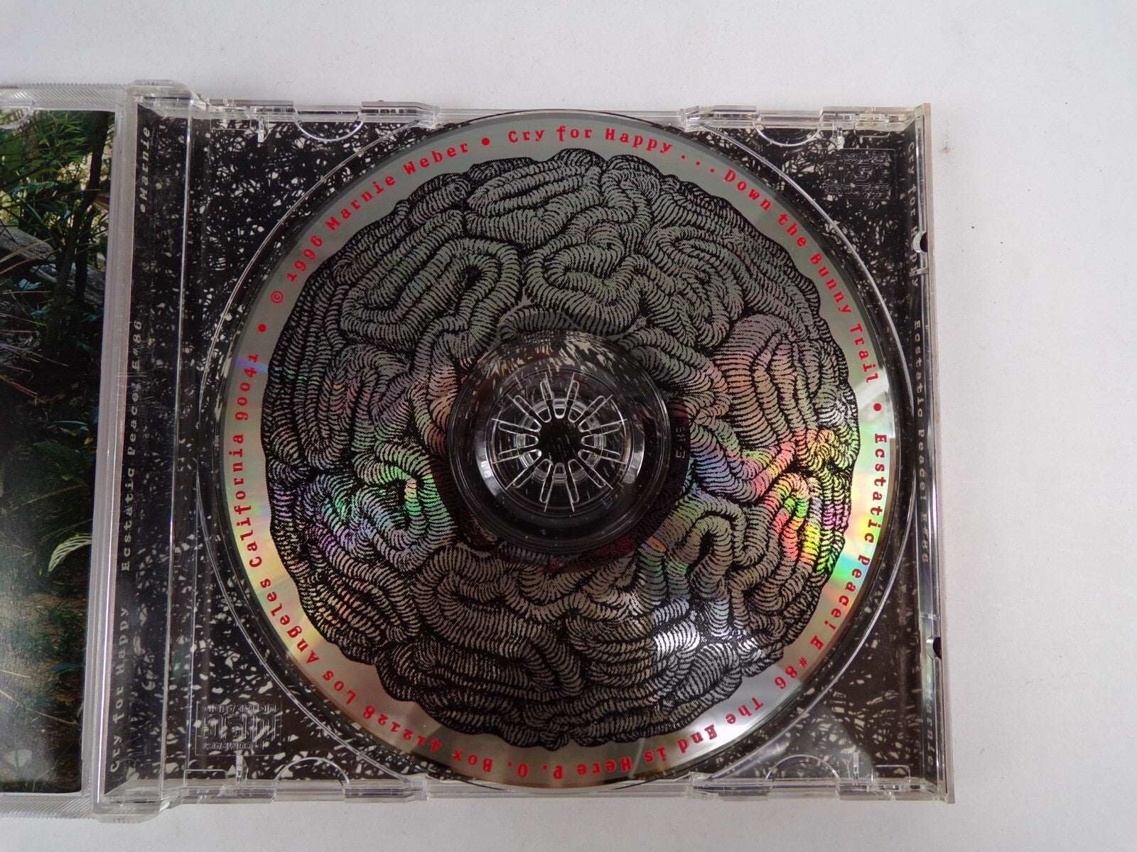 Cry For Happy Marine CD #11
