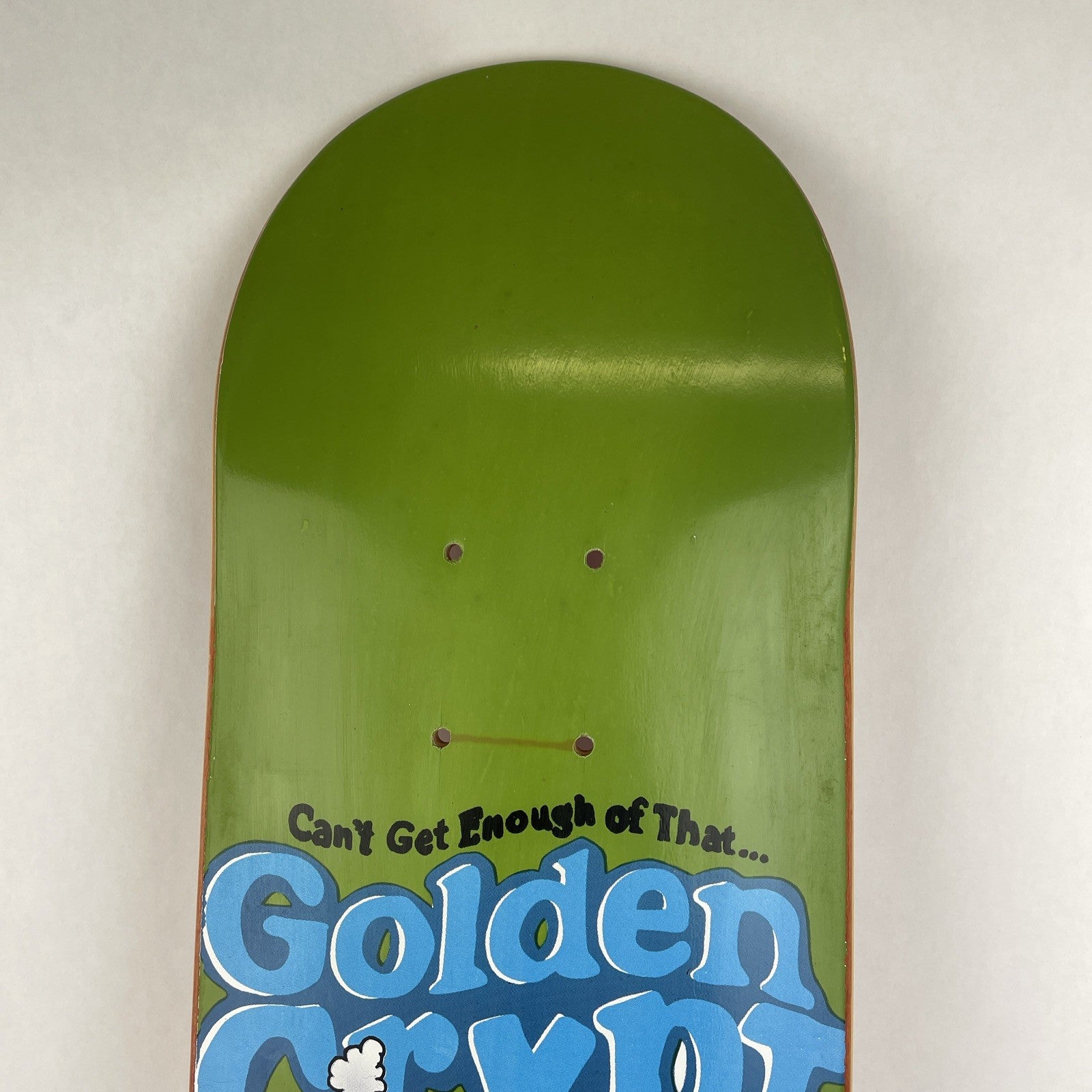 Media Skateboards Skateboard Deck Jake Stewart Golden Crypt Adam Mcnatt Artwork