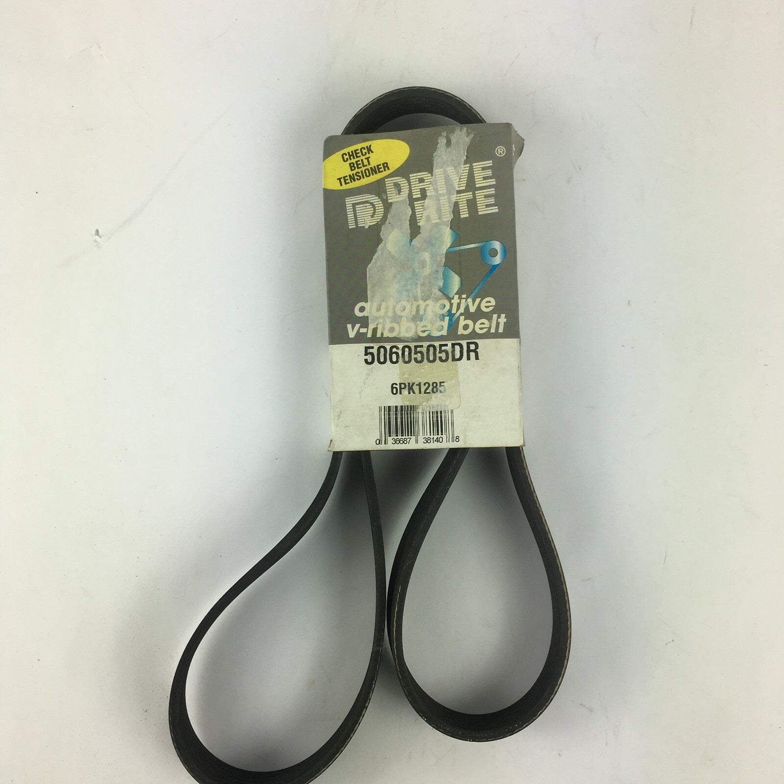 Genuine Drive Rite Automotive V-Belt Tensioner 5060505DR-6PK1285 A5