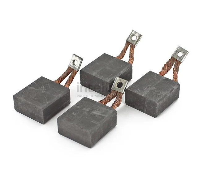 Crown Integrity Parts 113328 motor brush set forklift lift truck OEM 4 pieces