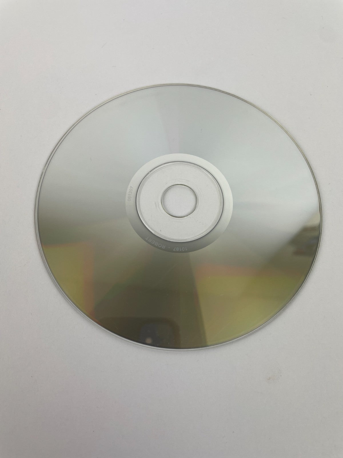 Robert Francis One by One Digital Audio CD Aeronaut Records 2007