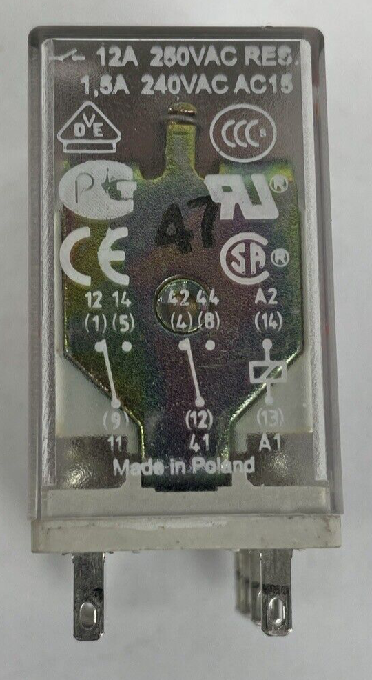 OEM ASEA BROWN BOVERI ABB CR-M110AC2L 1 SRV 405 611 R7100 -  NEW