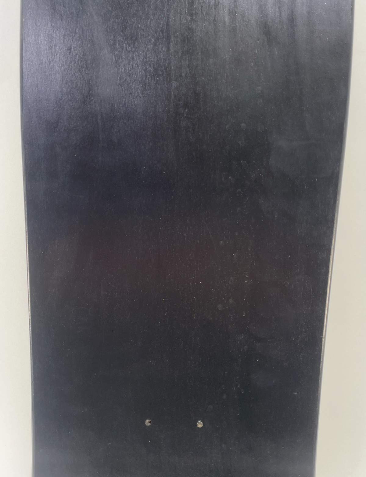 Skull Skates Dave Hackett 100% Skateboarder Black Street Sicle Mint Limited Run