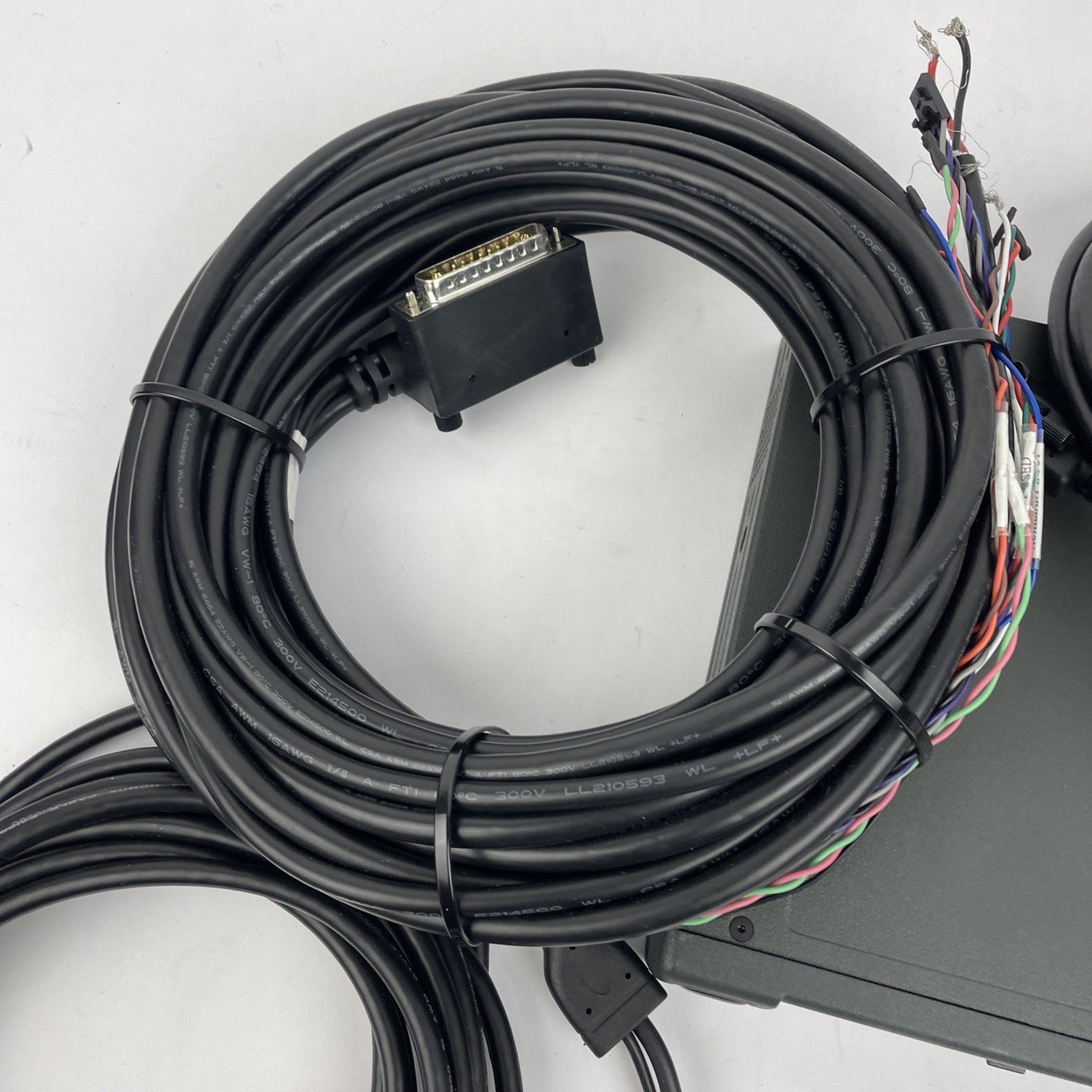 WatchGuard WGA00480-605 4RE DVR Video Management w Cords - Locked No Key