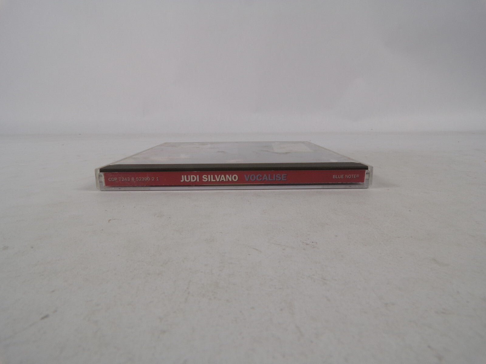 Judi Silvano Vocalise Daydream Bass Space Thanks For You Looking Back CD#55