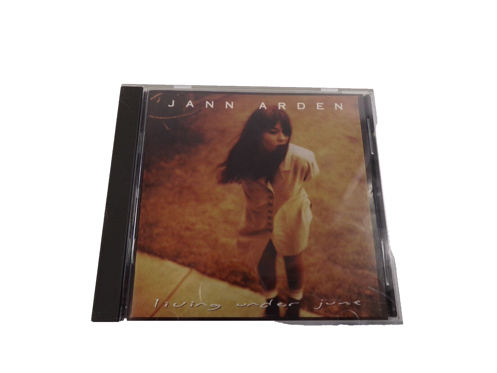 Jann Arden Living Under June Gasoline Good Mother Insensitive Unloved #A-B