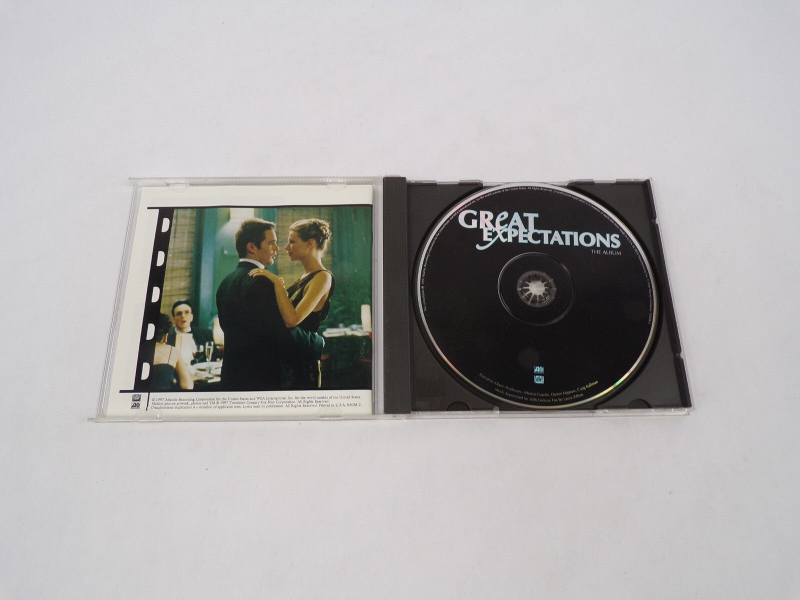Great Expectations Lady Your Roof Brings Me Down Her Ornament Success SlaveCD#63