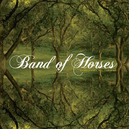 Band of Horses - Everything All the Time (2007) CD Alt Rock with 3 Art Cards #2