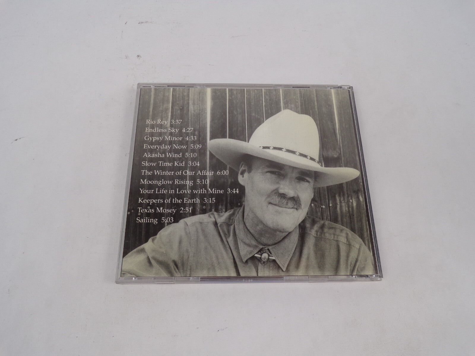 Chuck Pyle Endless Sky Rio Rey Gypsy Minor Everyday Now Akasha Wind Slow CD#68