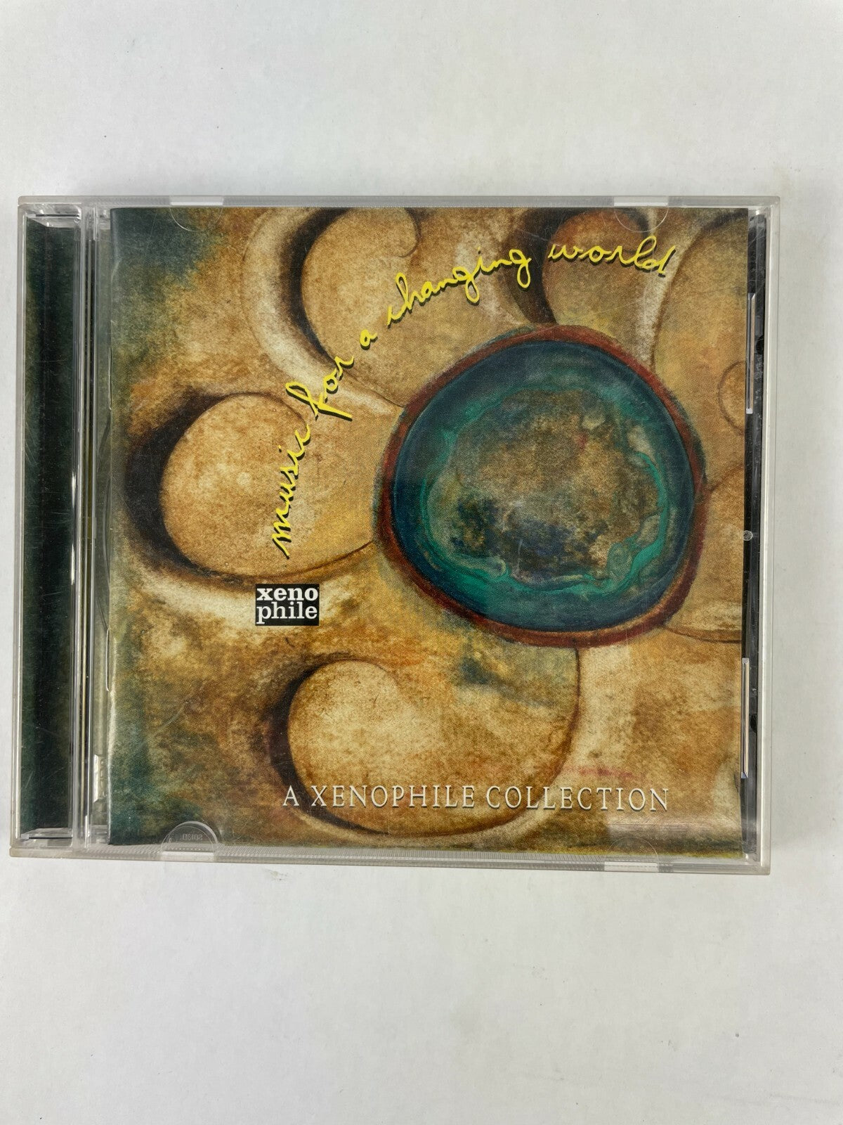 A Xenophile Collection Music for A Changing World CD Q3
