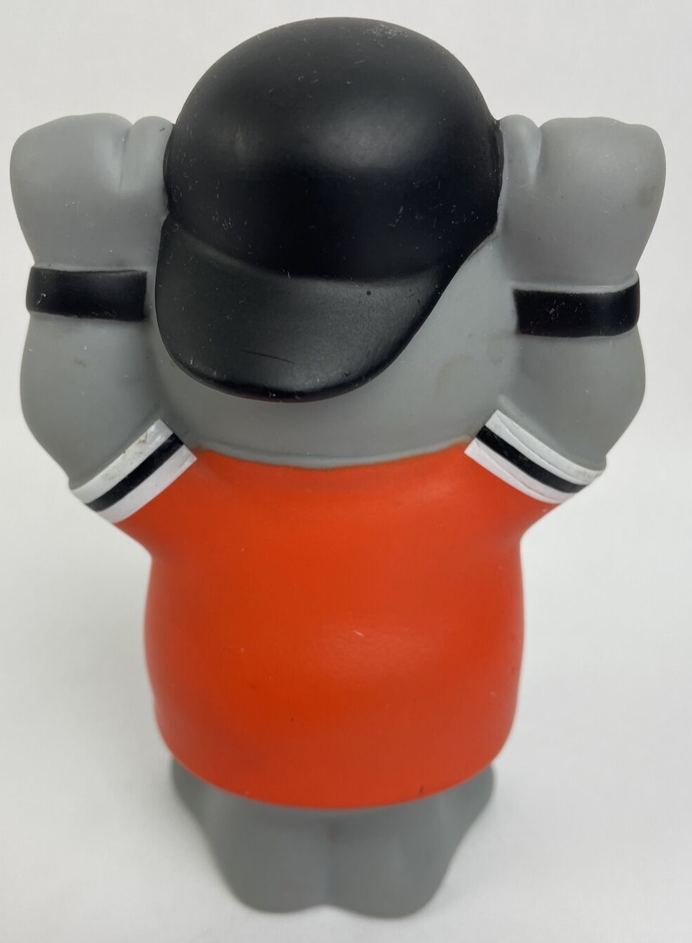 Hogwild MLB San Francisco Giants Baseball Squeeze Popper Mascot 5" TALL One Ball
