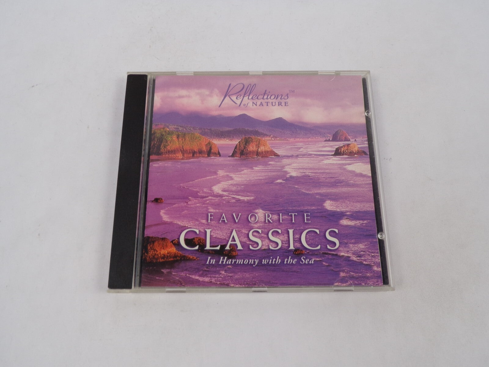 Reflections Of Nature Favorite Classics In Harmony With The Sea William CCD#71