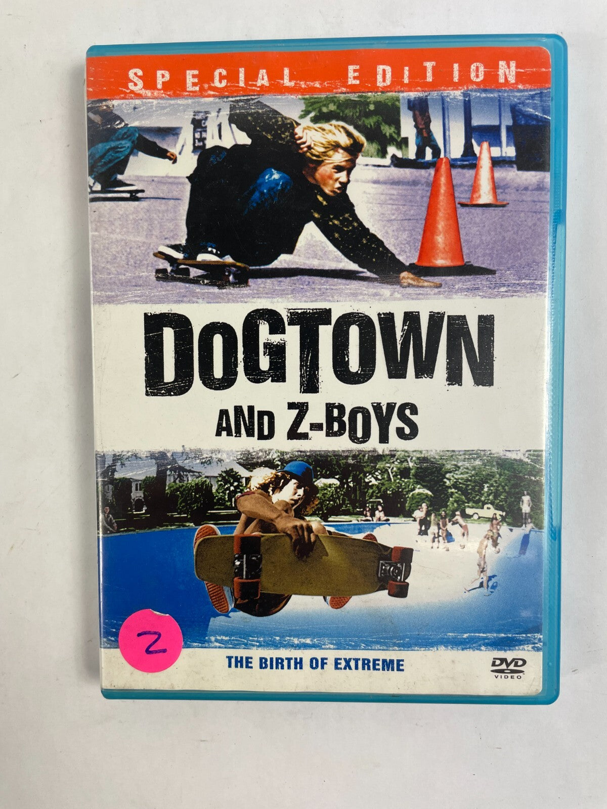 Special Edition Dogtown And Z - Boys The Birth Of Extreme DVD Movie