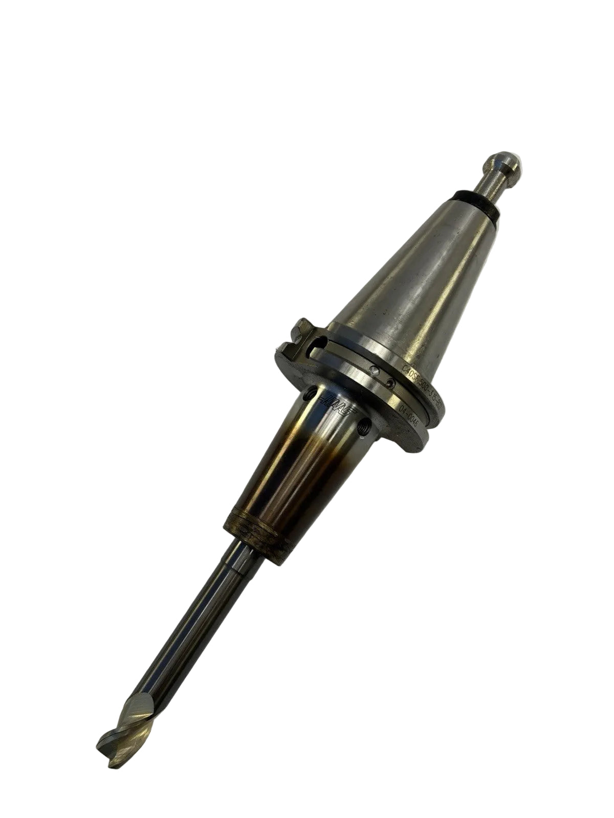 HAAS C40SF500-3.15-BCD CAT40 1/2" Shrink Fit Holder 25K RPM End Mill