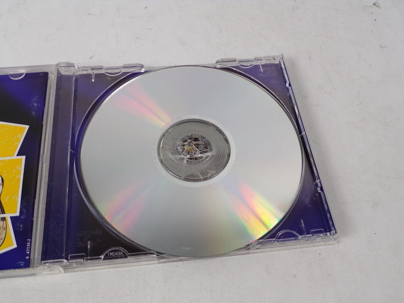 Sultans Of Swing The Very Best Of Dire Straits Sultans Of Swing Lady WriterCD#62