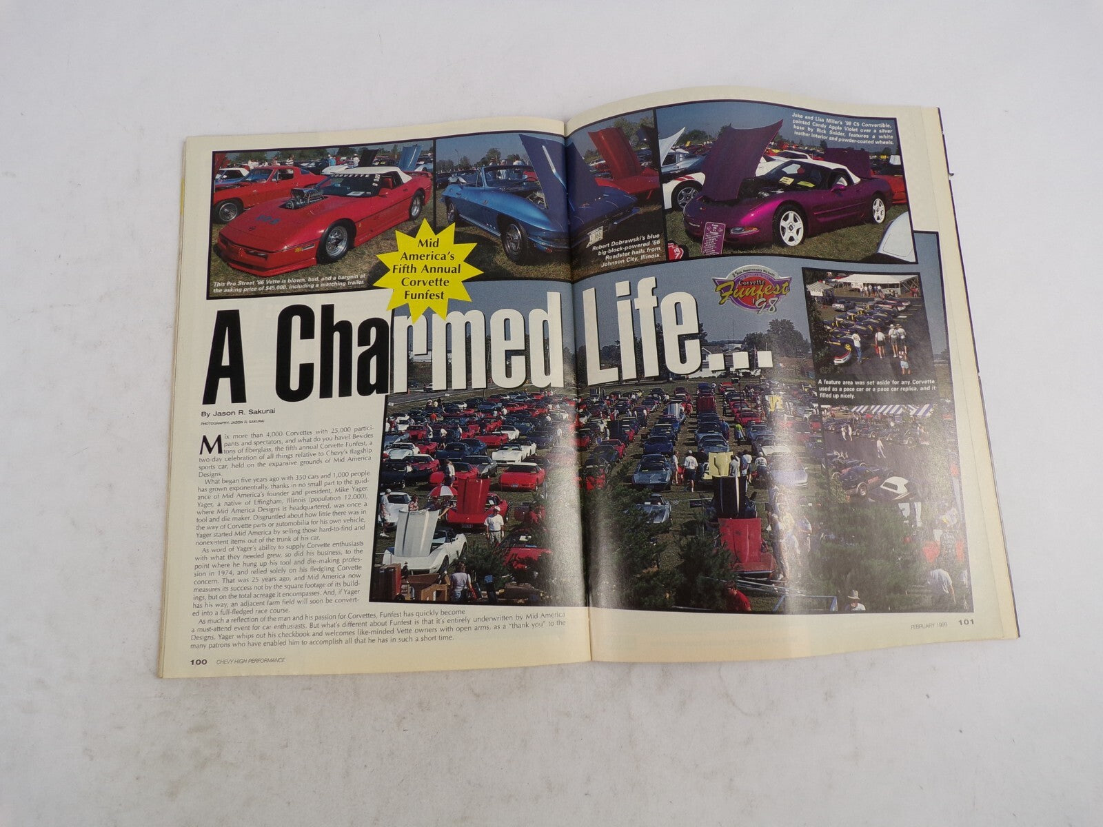 February 1999 Chevy High Performance 20 Power-Tested Bolt-Ons Budget Parts That