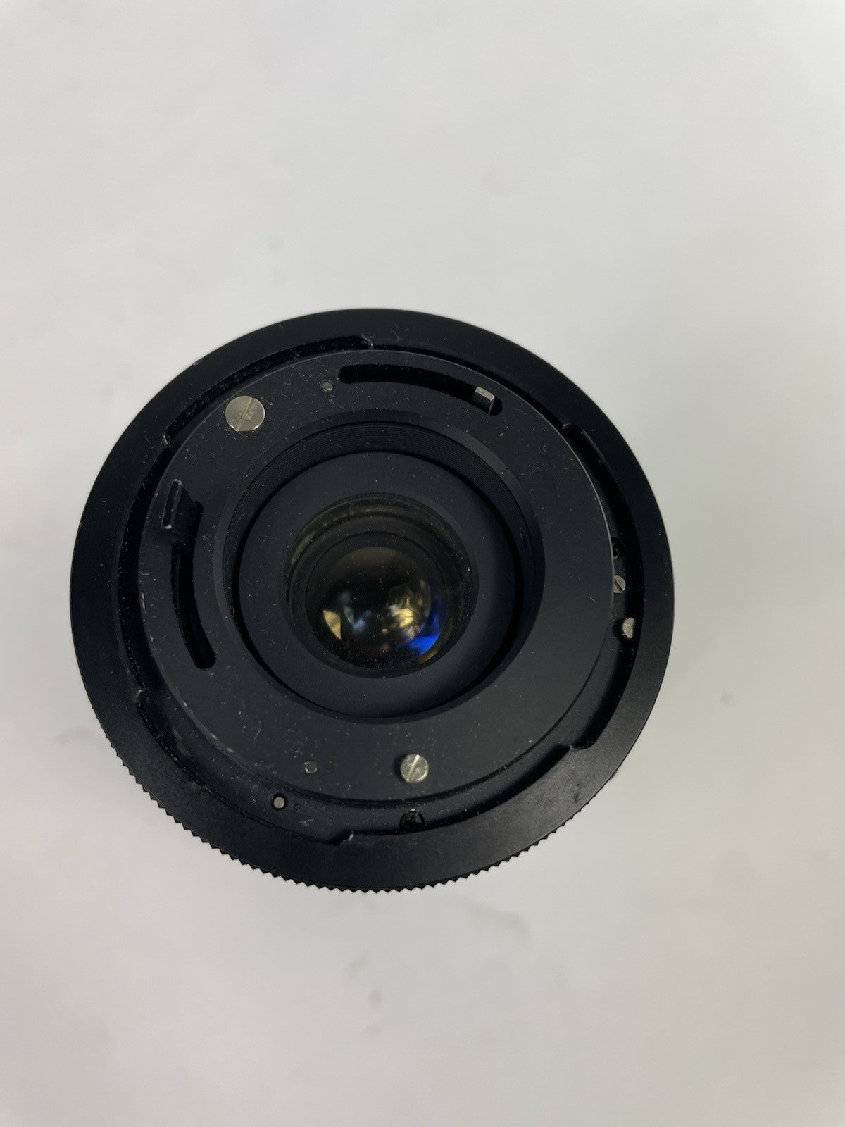 Vintage Rare Super Albinar Auto Zoom 1:4.5 f:85~205mm Untested