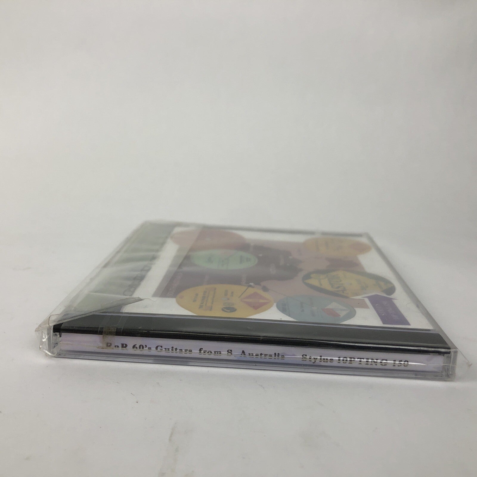Rock 'n' Roll 60's Guitars Southern Australia cd Vol. 1 Assorted 34 Tracks  #32