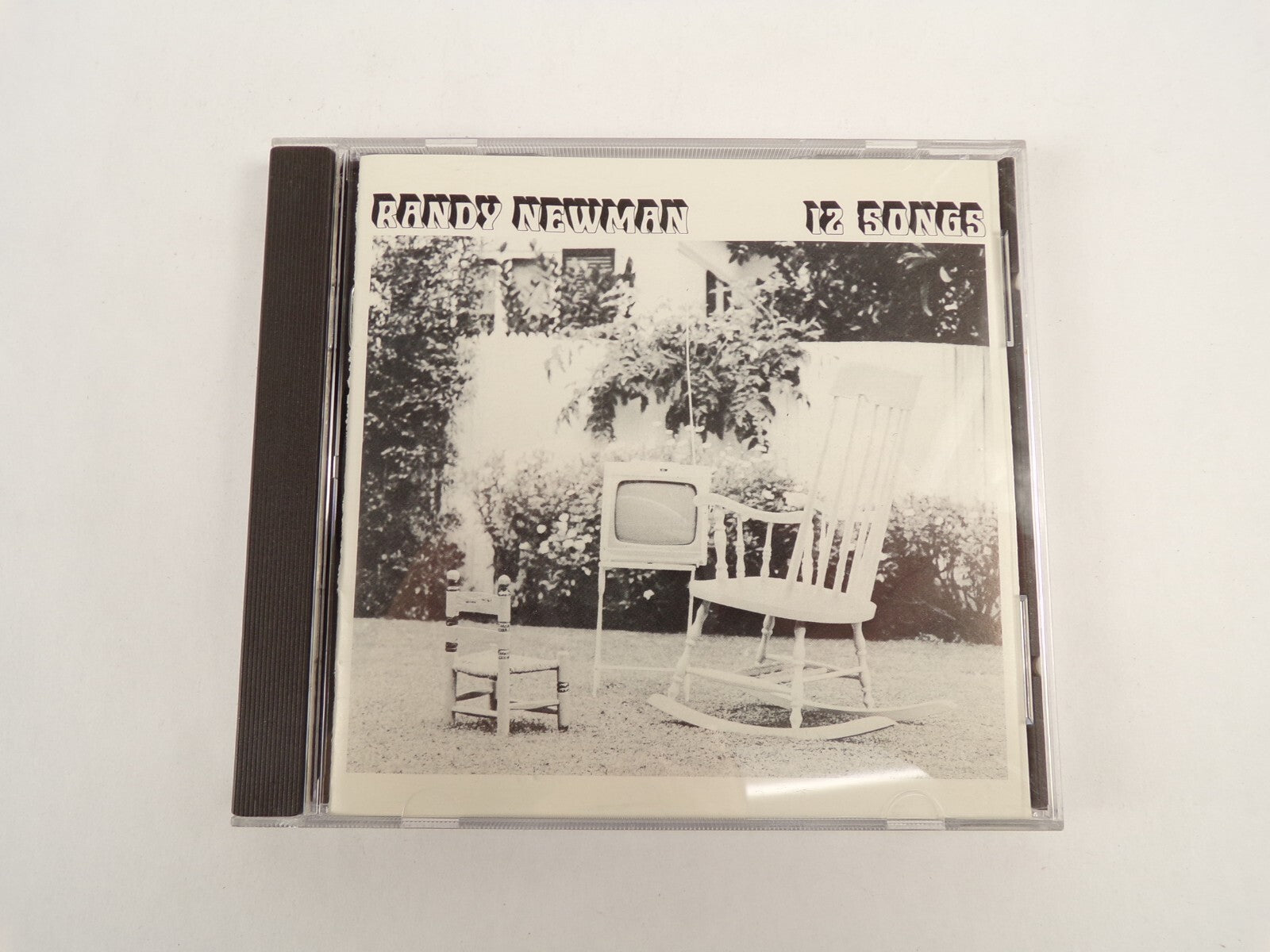 Randy Newman  Have You Seen My Baby Lovers Prayer Lucinda CD#50