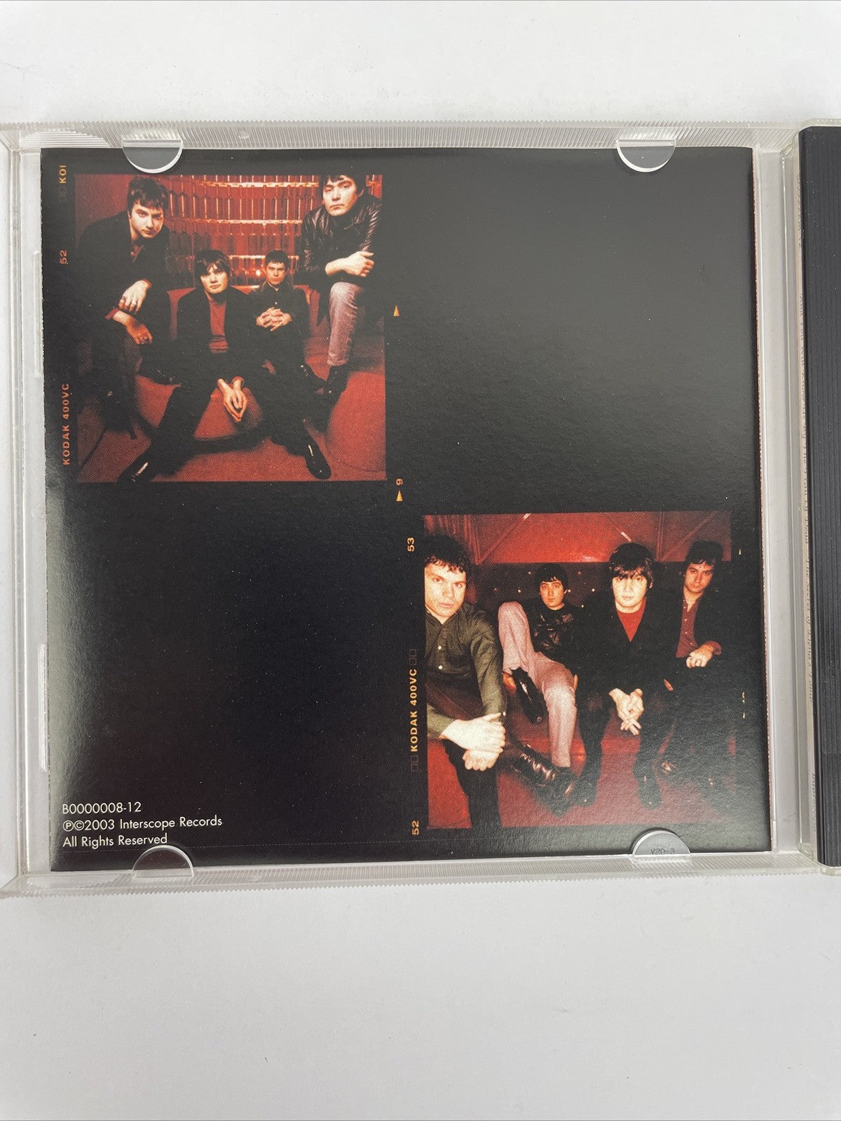 Secret of Elena's Tomb by And You Will Know Us by the Trail of Dead Mint Disc