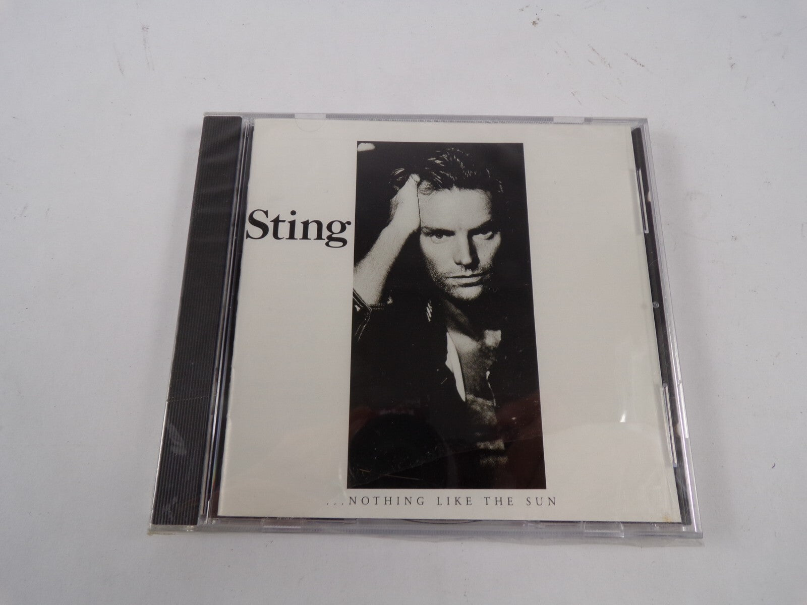 Sting Nothing Like The Sun Straight To My Heart Sister Moon Little Wing CD#61