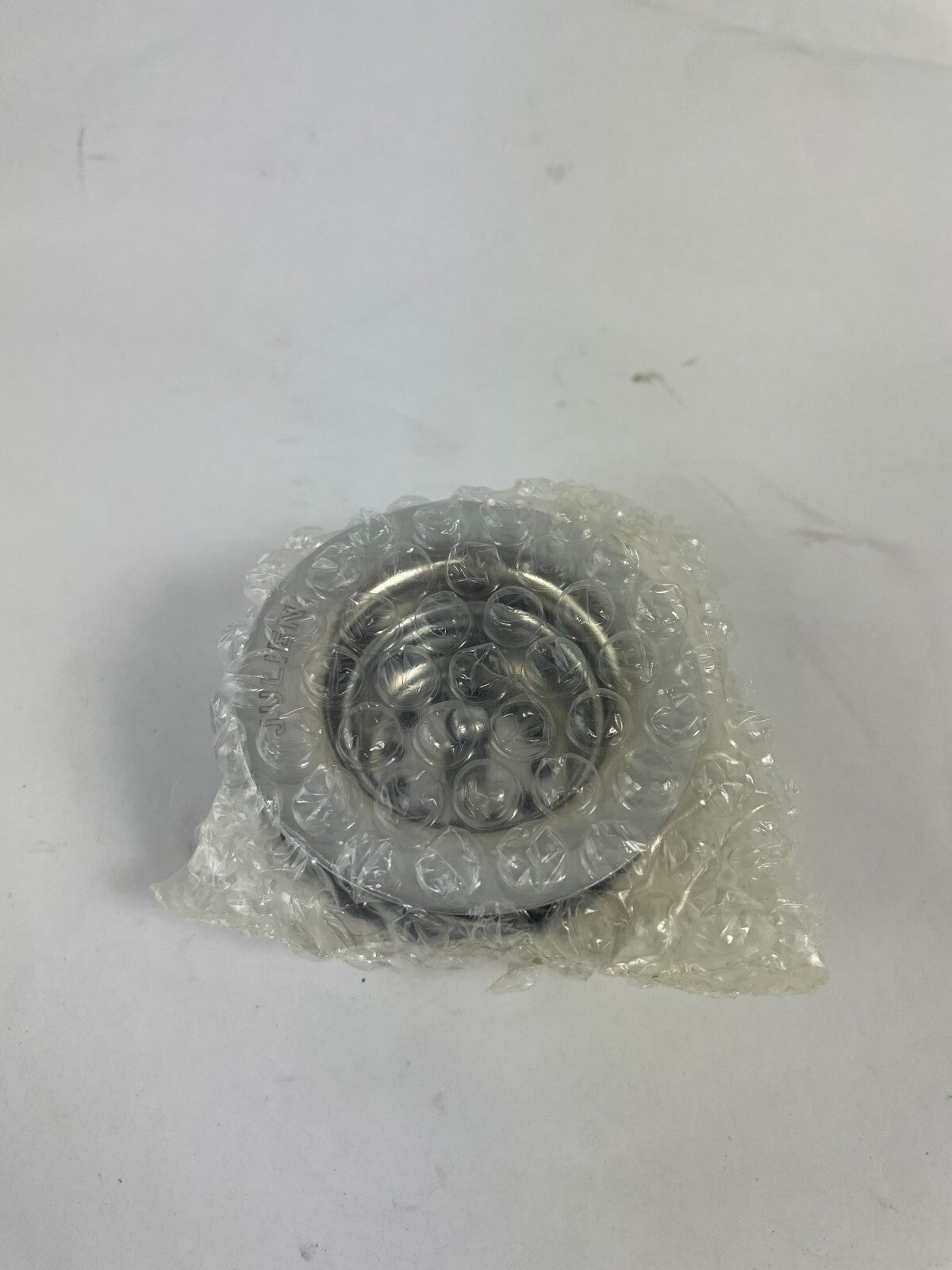 Julien 100 086 2" Heavy Duty Brass Sink Strainer Polished Chrome