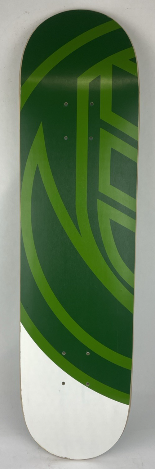 Vintage Premium Skateboards Circa 2000 "LOGO Series" Skateboard Deck 7.7" x 31.3