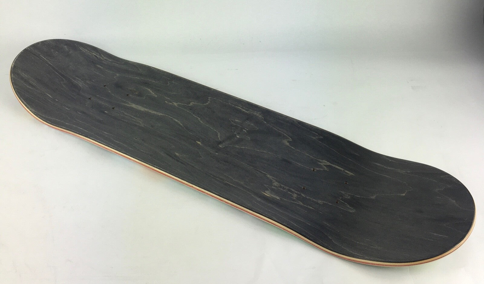 Death Skateboards Richie Jackson Smoke Mirrors Pro 8.75-inch skateboard deck with free grip tape and signature graphic.