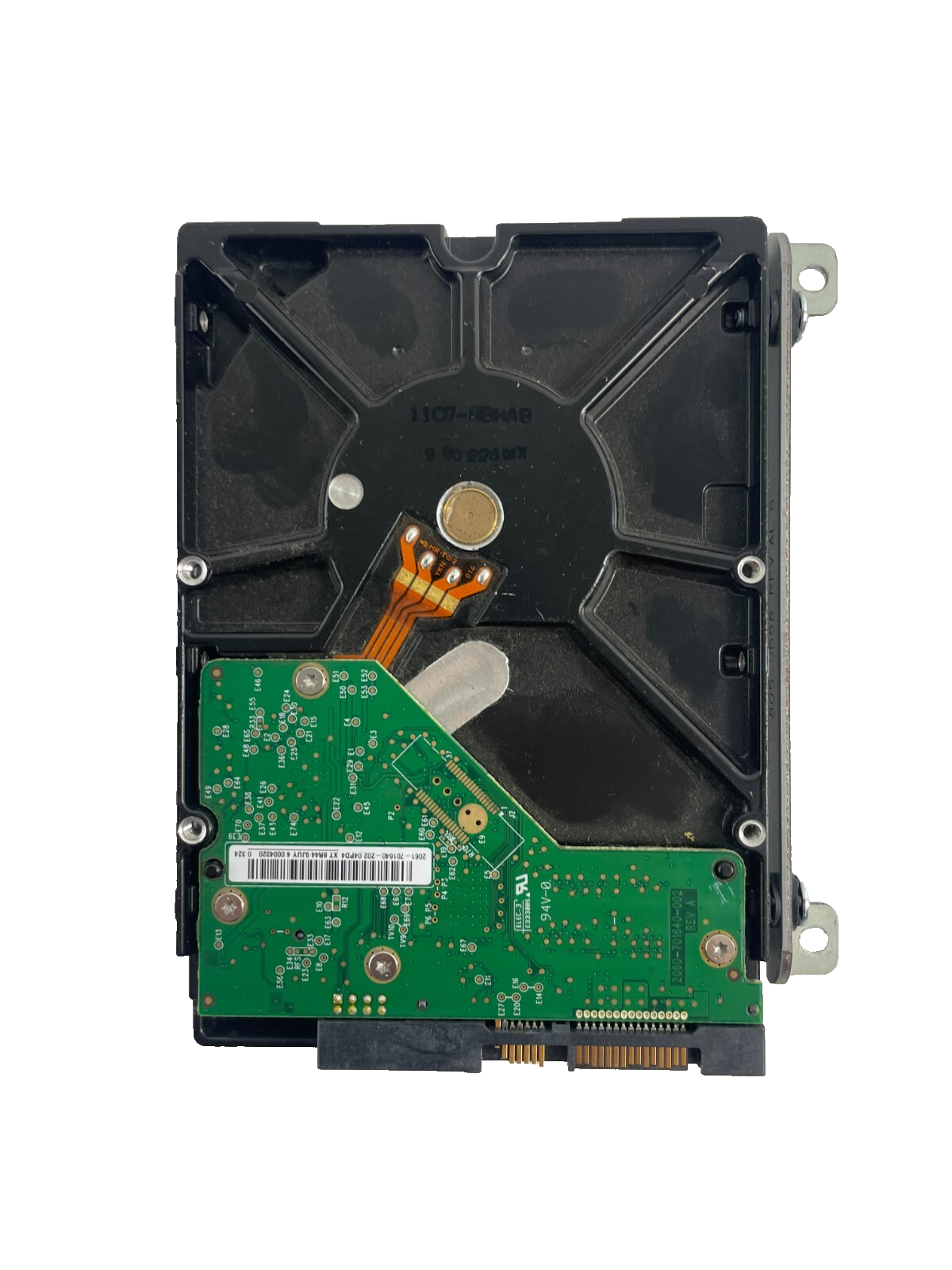 Western Digital 1TB Model WD10EADS - 22M2B0 SATA Internal Hard Drive Cache 32MB