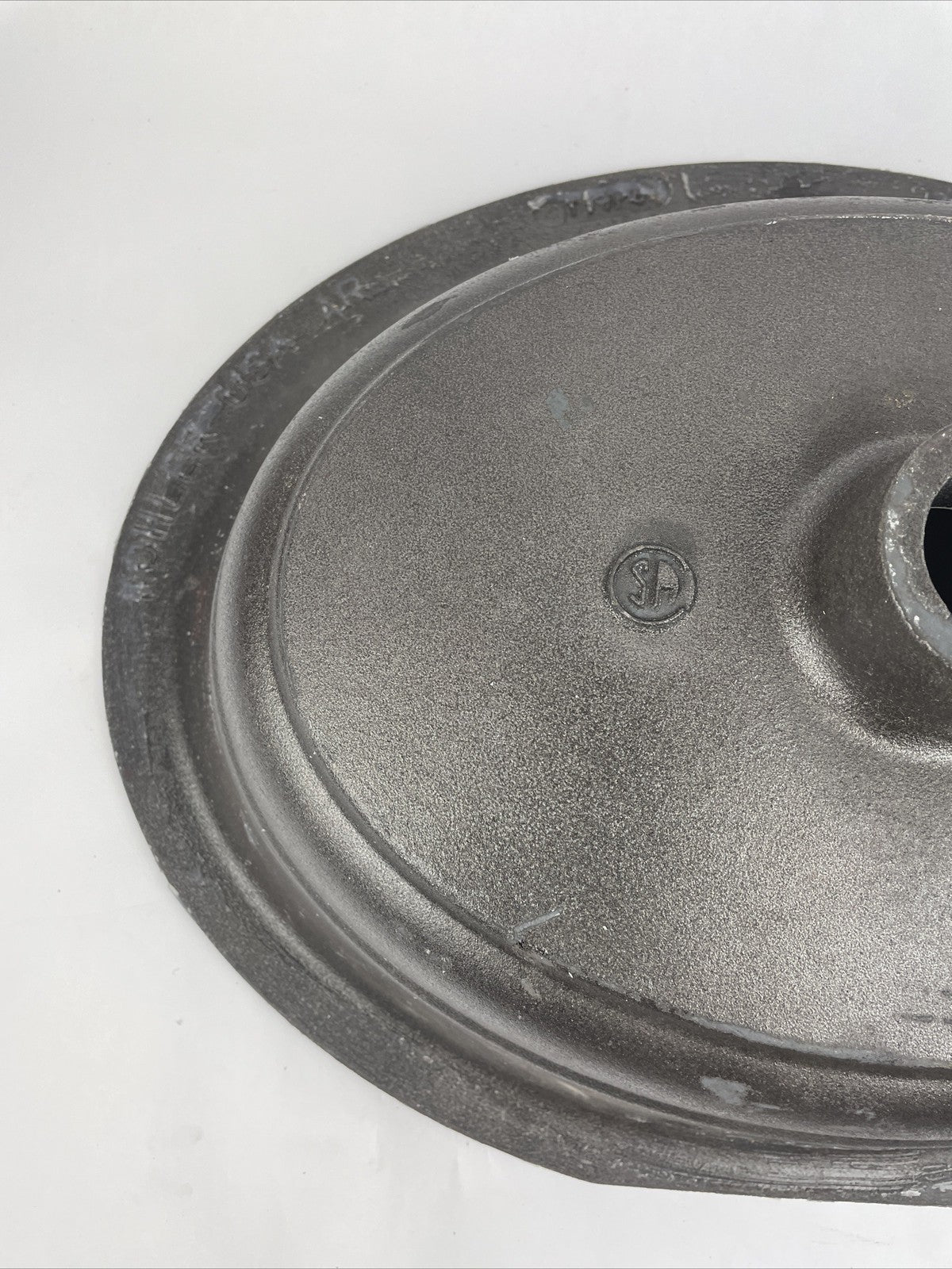 OEM Kohler Garamond Under Counter Vapour Creme Bathroom Sink K-2832