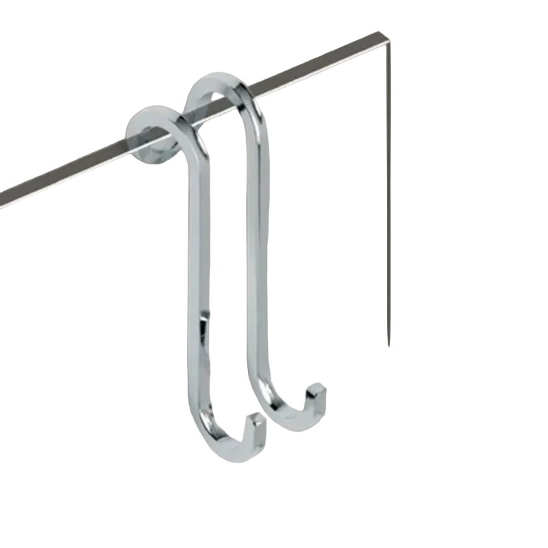 Windisch 85031 - CP Hook Polished Chrome