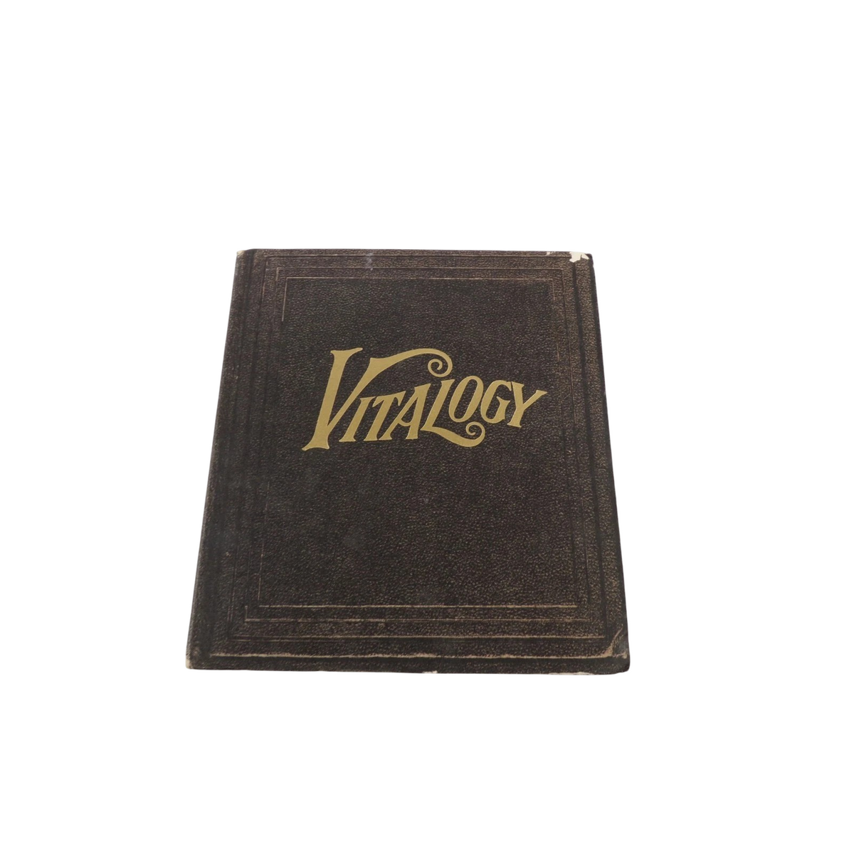 Vitalogy Last Exit Spin The Black Circle Whipping Pry, To Corduroy Immortal CD#2